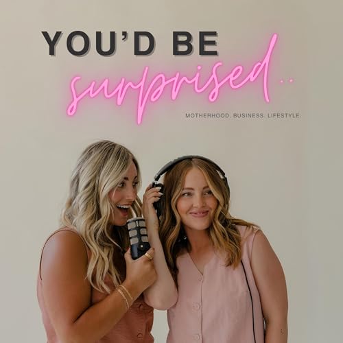 Couverture de You'd Be Surprised Podcast