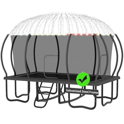 Kacho 10x17FT Rectangle Trampoline