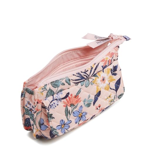 Image of Vera Bradley Women's Cotton Wallet Crossbody Purse with RFID Protection
