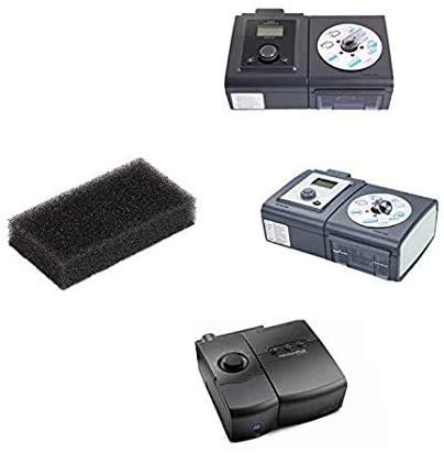 14Pack Reusable Cpap Foam Filters - Cpap Filters Compatible With Philips Respironics M Series, Pr System One And Sleepeasy Series #TOP1