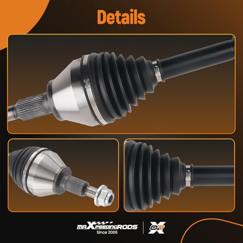 Eje de transmisión Ram 1500 Classic 4WD ideal para rutas todoterreno y remolque 7