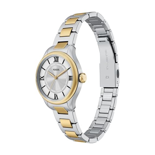 Image of Fossil Women's Watch, Gilmore Three-Hand Watch for Women