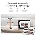 CZUR ET16 Plus Advanced Book & Document Scanner, 2nd Gen Auto-Flatten&Deskew Tech, 16MP Camera, Capture A3, 186 Languages OCR, Convert to PDF/Searchable PDF/Word/Tiff/Excel, Run On Windows&MacOS