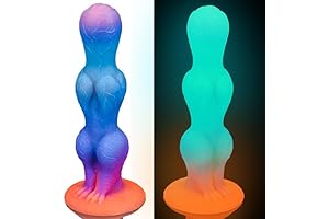 Knotted Dragon Horse Fantasy Dildo Toy
