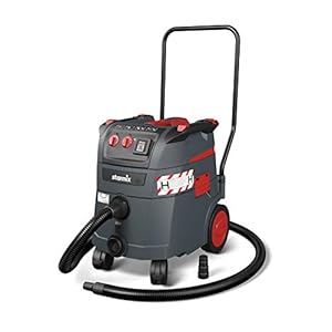 Starmix Nass- und Trockensauger iPulse H-1635 Safe Plus, hochwertiger Sicherheitssauger für Baustelle und Werkstatt…