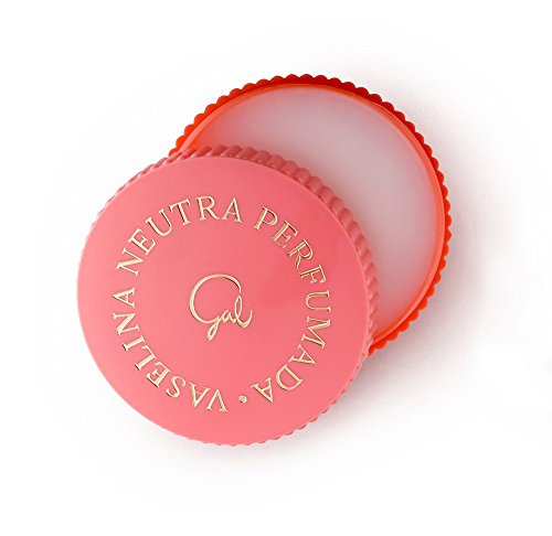 GAL Vaselina Perfumada 40ml - Neutre Vaseline Lip Balm by Gal