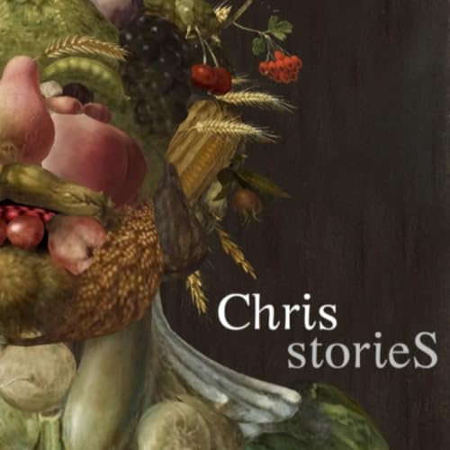 『ChrisStories』のカバーアート