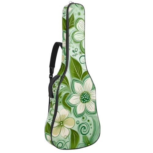 Housse guitare acoustique étanche rembourrée pour protéger votre instrument de l'humidité