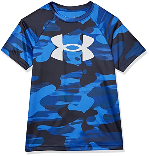 Image of Under Armour Boys' Tech Big Logo Short Sleeve T-Shirt