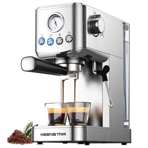 KEENSTAR Cold Brew Espresso Machine