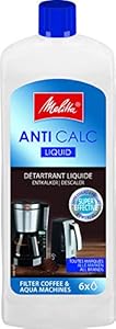 Melitta Anti Calc Flüssigentkalker 250 ml
