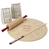 Lefse Accessory Kit with Flour Mix
