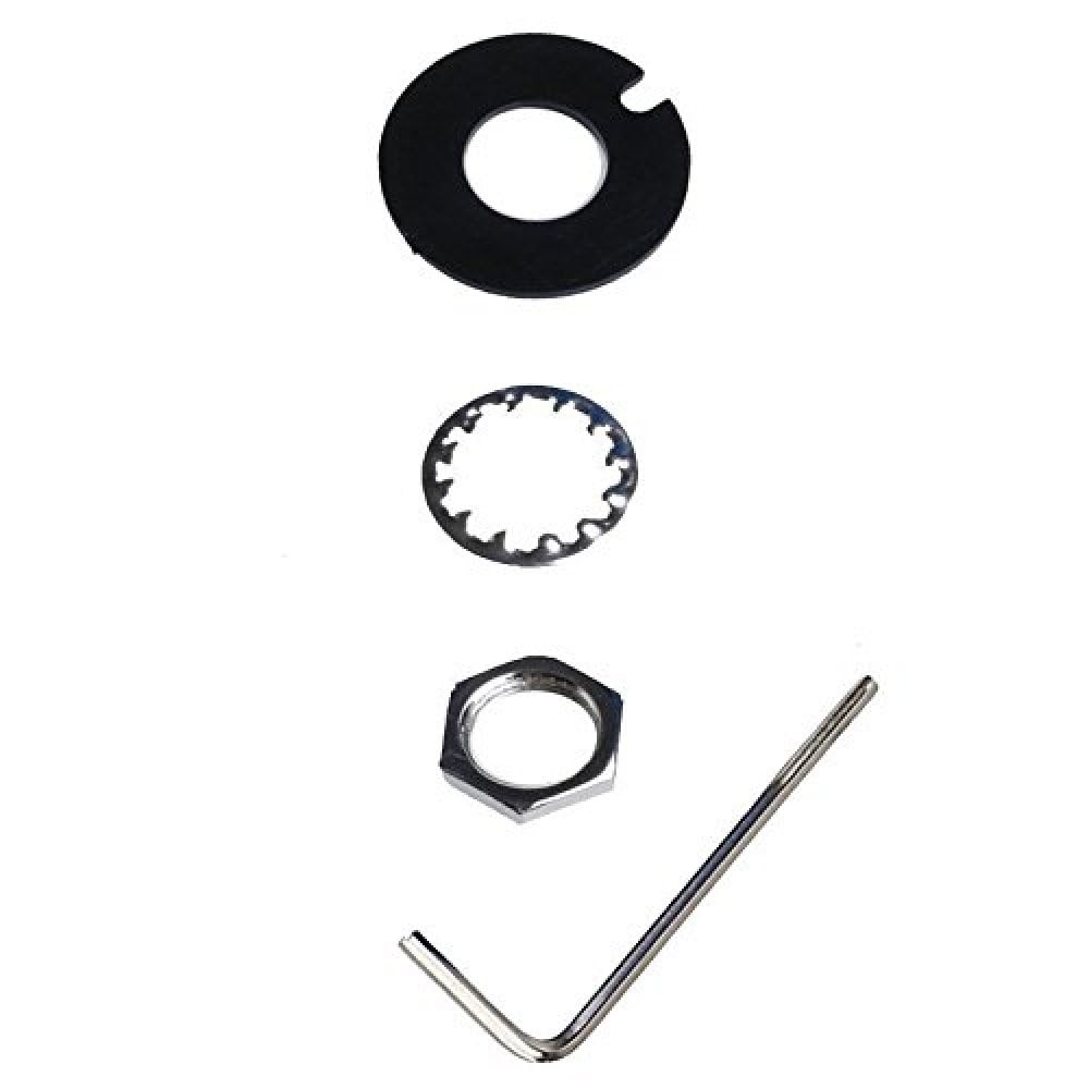 TopHomer, set di potenziometri filo avvolto multigiro di precisione 3590S-2-102L, 1 K Ohm, 10 giri, resistore lineare regolabile con manopola rotativa