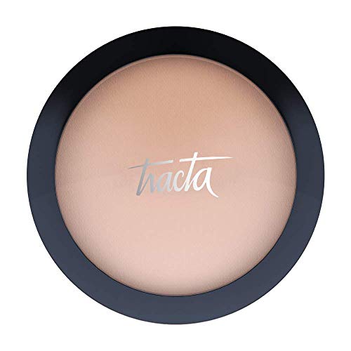 Pó Compacto Hd Ultra Fino Número 10, Tracta, Claro, 9G