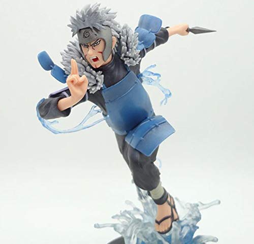 FIGURA DE AÇÃO HASHIRAMA SENJU - NARUTO