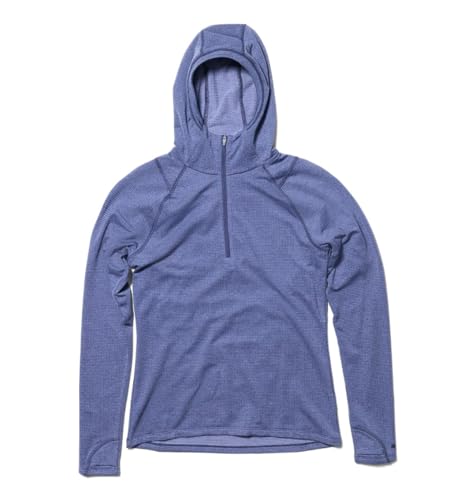 Sweat à Capuche Crater Lake Mountain Hardwear Heavyweight : idéal pour vos randonnées