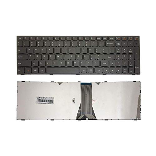 Image of Generic Laptop Keyboard Compatible for Lenovo G50-30 G50-45 G50-70 G50-80 25211020