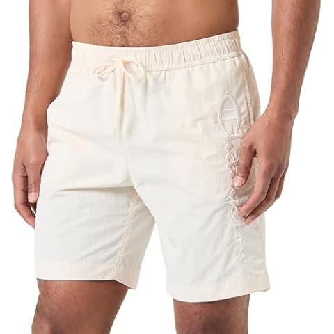 Champion Men's Tonal Logo Beachshorts Cover