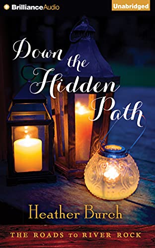 Down the Hidden Path 1511305908 Book Cover