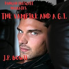 The Vampire and a G.I. cover art