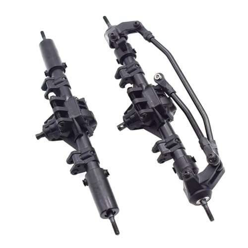 Essieu avant arrière RC pour Axial SCX10 II 90046 1:10 pont complet