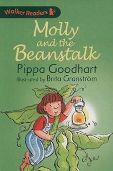 Paperback Molly And The Beanstalk Book