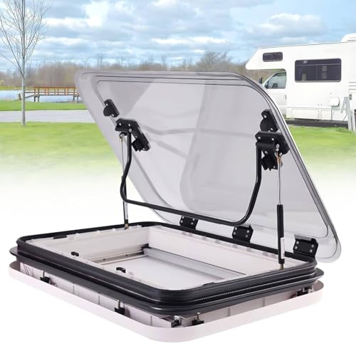 Wohnmobil-Dachbelüftung, universelle Dachluke für Wohnmobile...