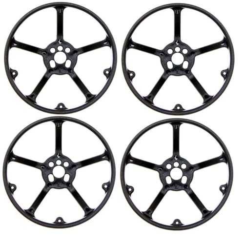 Protection d'hélice 40 mm blanche pour mini drone quadcopter moteurs 08 1103