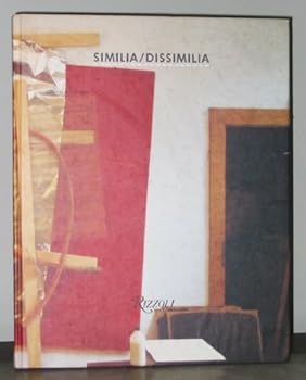 Hardcover Similia / Dissimilia: Modes of Abstraction in Painting, Sculpture, and Photography Today (English and German Edition) Book