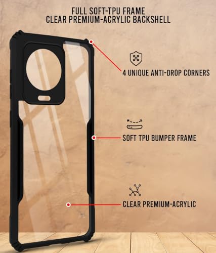 Image of Jkobi Back Case Cover for Infinix Note 12 Pro