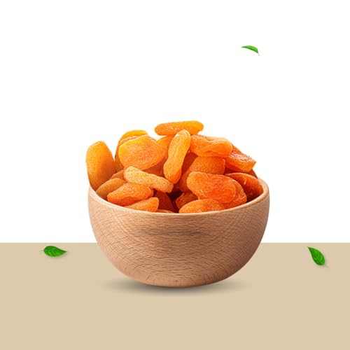 Image of KitchenSmith Dried Apricot - Pack of 2 (250gm Each) | Exotics Apricots Dry Fruits, Dry Apricot, Seedless Apricots & Jardalu | Naturally Sourced, No Added Sugar, Rich In Vitamins & Juicy