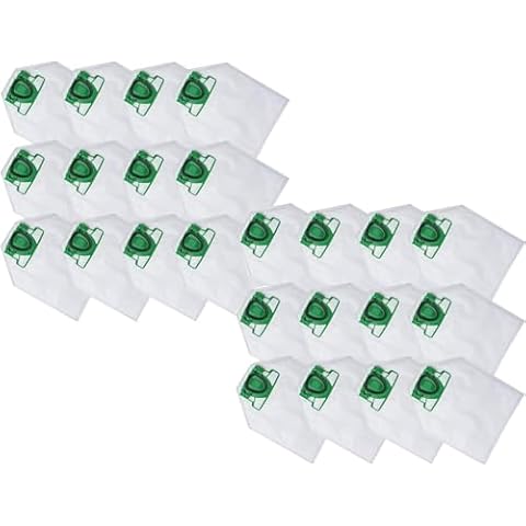 Pack of 12 Miro Service Vacuum Cleaner Bags Cover