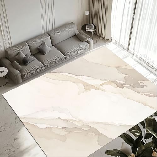 Alfombras de Habitacion Grande Gris Marca Genérico