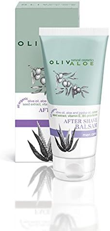 Olivaloe Men's Aftershave Balsam