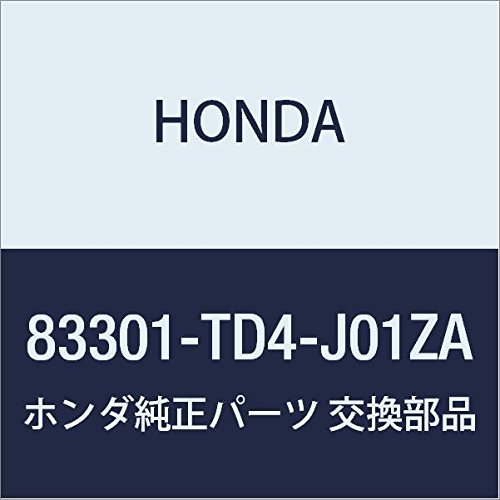HONDA (z_) i }cg tA[ i83301-TD4-J01ZA