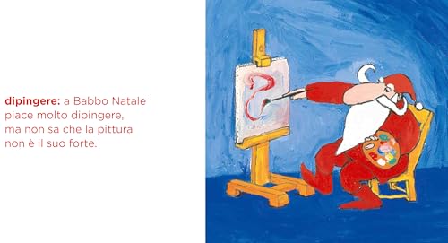 Dizionario Di Babbo Natale. Ediz. A Colori - 3