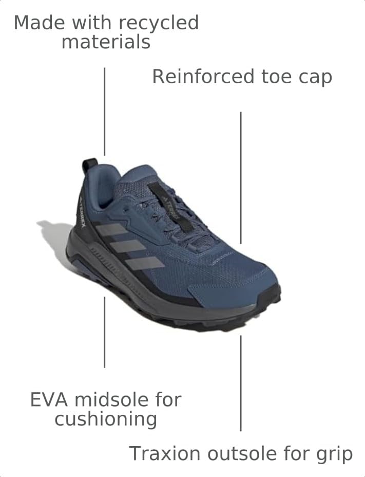 Image of adidas Men's Terrex Anylander Hiking Shoes