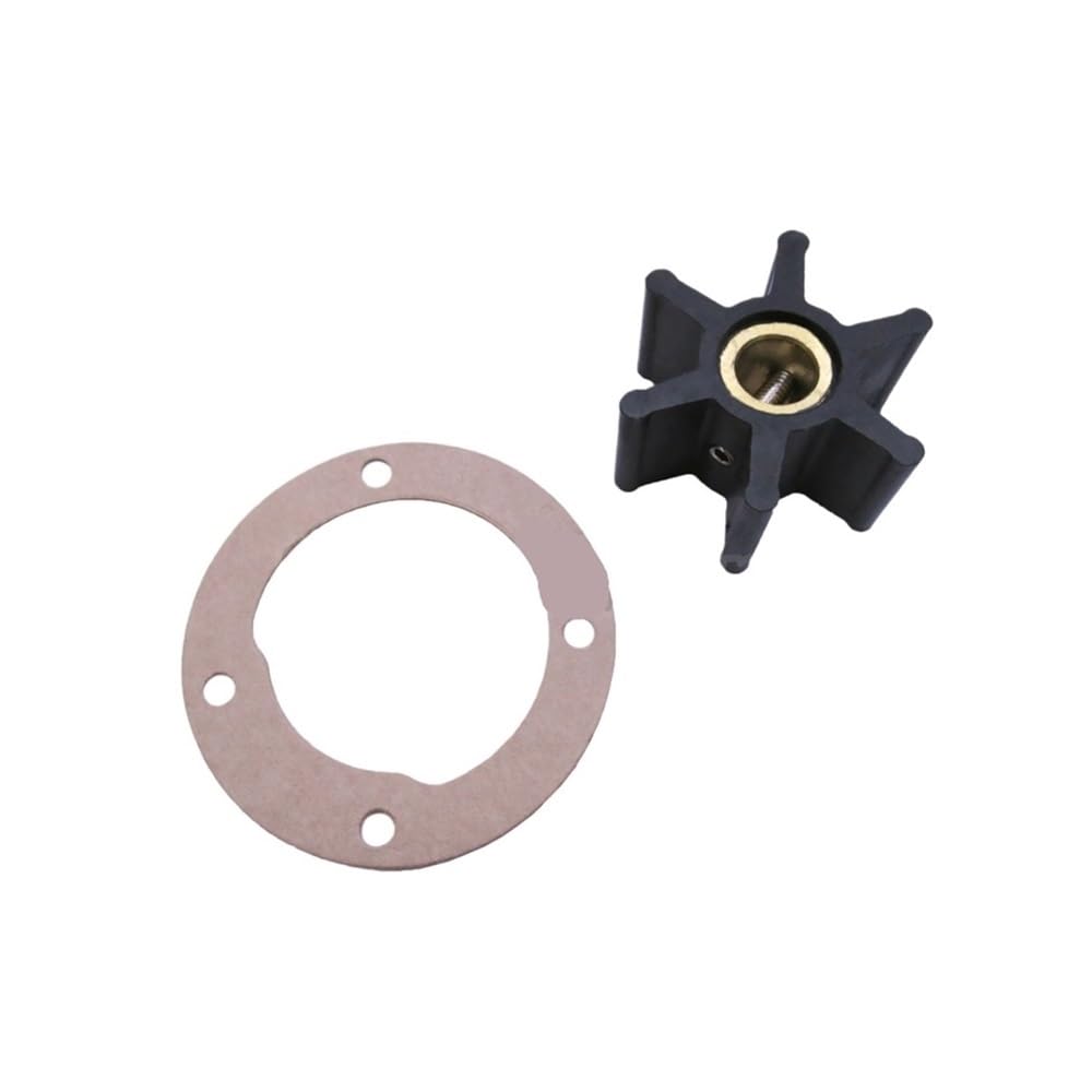 Turbine de pompe à eau 09-45589 pour réviser le système de refroidissement moteur marin