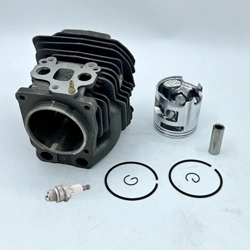 Kit piston cylindre 51 mm pour corriger la perte de compression tronçonneuse 575XP - 5