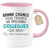 IDÉAL POUR UN DÉPART EN RETRAITE : Votre collègue préféré qui part bientôt en retraite pensera forcément à vous en buvant son thé ou son café grâce à ce mug de notre marque quotedazur. Très design, il est décoré de la mention « PS : cela n’arrivera pas » afin de marquer son départ en retraite et lui dire tout simplement merci pour tout ce qu’il a fait au sein de l’entreprise.