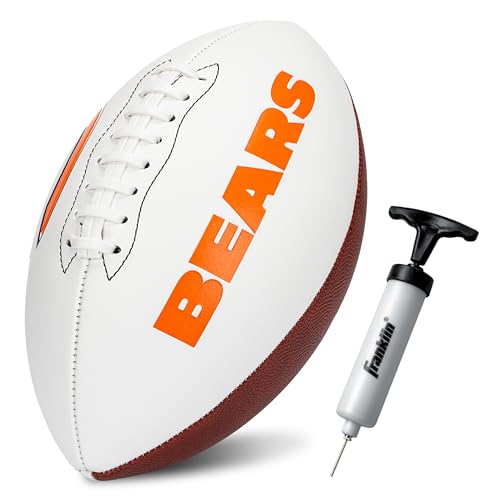 Image of Franklin Sports NFL Autograph Football