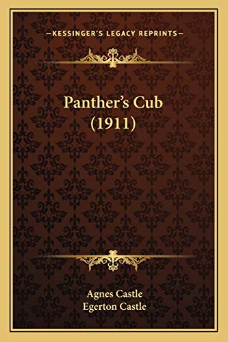 Panther's Cub (1911)
