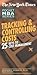 NYT  Tracking and Controlling Costs: 25 Keys to Cost Management (The New York Times Pocket MBA Series)