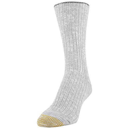 GOLDTOE Women's Camp Crew Socks2
