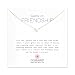 Dogeared Pearls Of Friendship Freshwater Cultured Gold Filled 16" Boxed Necklace