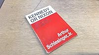 Kennedy or Nixon: Does it Make any Difference? B0000CKSCN Book Cover
