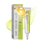 YcPaper Botoxmix & Vita-A Retinol Shot Wrinkle-Lift Tightening Cream – Retinol Skincare Booster for Smoother-Looking Skin, Botox Targeted Care for Fine Lines & Firmness, Suitable for All Skin Types