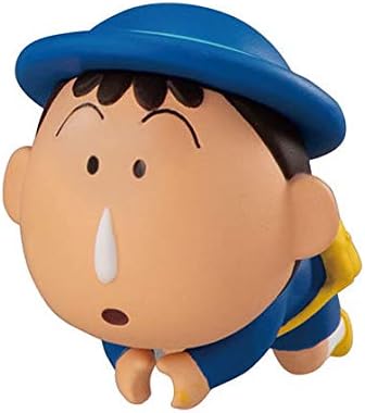 Hug Cot Crayon Shin-chan 4 [Complete Set of 6 Types] Bandai Gashapon