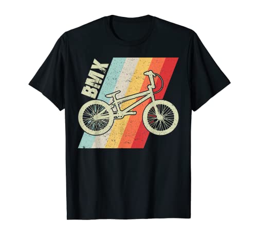 BMX Cadeau Enfants Vélo MTB T-Shirt