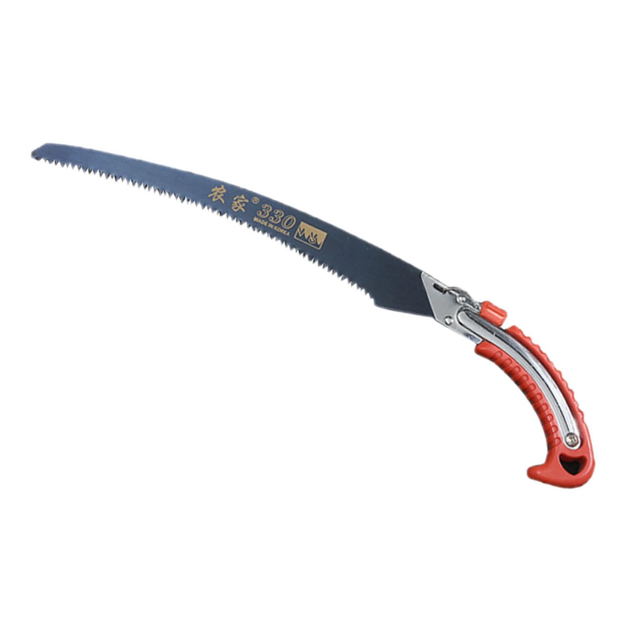 OFFSCH Handheld Pruning Saw Japanese Style Garden Tool 3-sidedhand Pruners Wood Cutting Saw for Garden Accessories